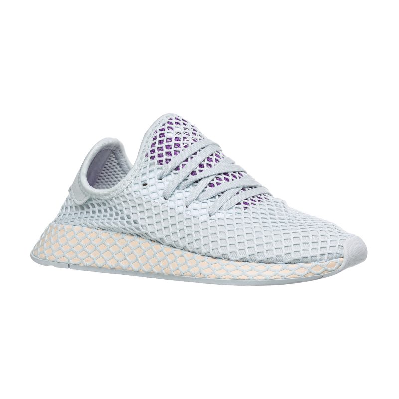 Кроссовки DEERUPT RUNNER W Adidas женские CG6083