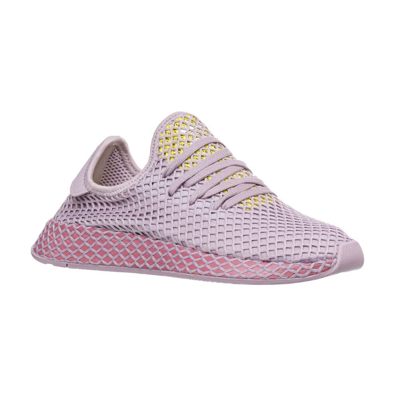 Кроссовки DEERUPT RUNNER W Adidas женские CG6084