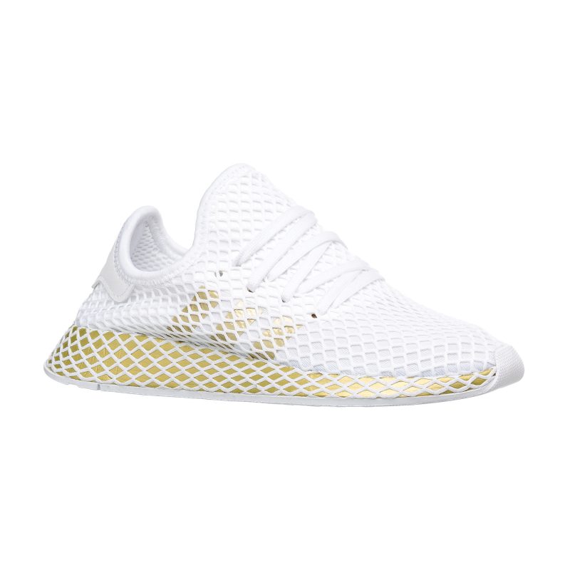 Кроссовки DEERUPT RUNNER W Adidas женские CG6087