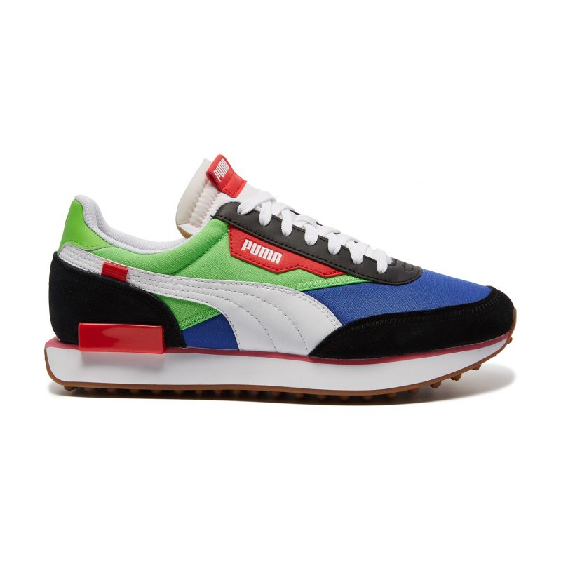 Кроссовки FUTURE RIDER PLAY ON PUMA женские 371149