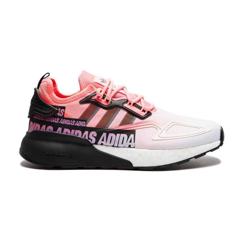 Кроссовки ZX 2K BOOST ADIDAS женские FX7049