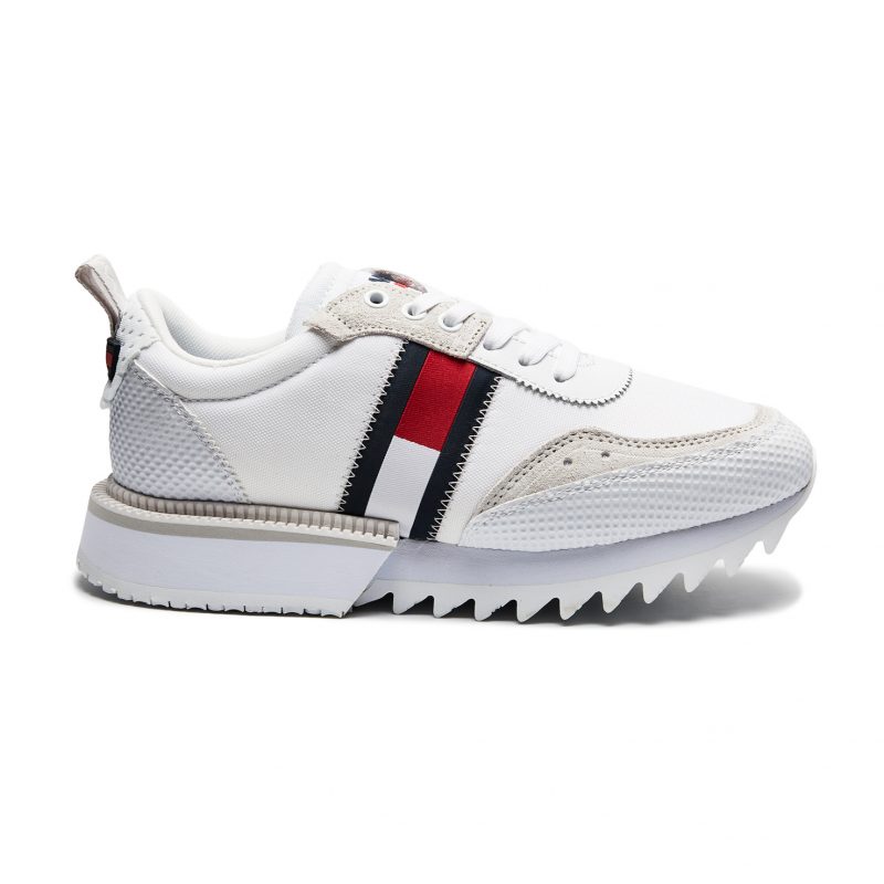 Кроссовки TOMMY JEANS FASHION RUNNER TommyHilfiger