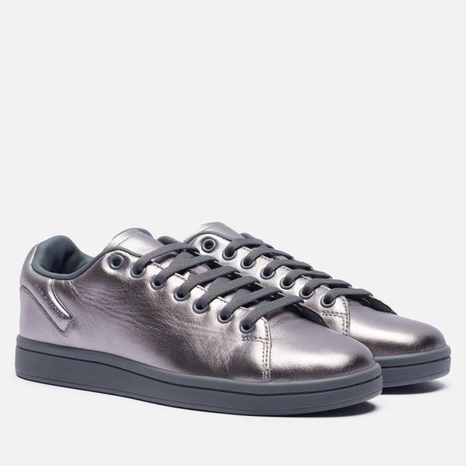 Кроссовки женские Raf Simons (RUNNER) HR760001L-0050 Orion Leather HR760001L-0050