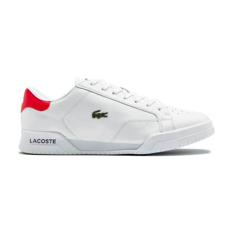 Кроссовки мужские LACOSTE TWIN SERVE 0721