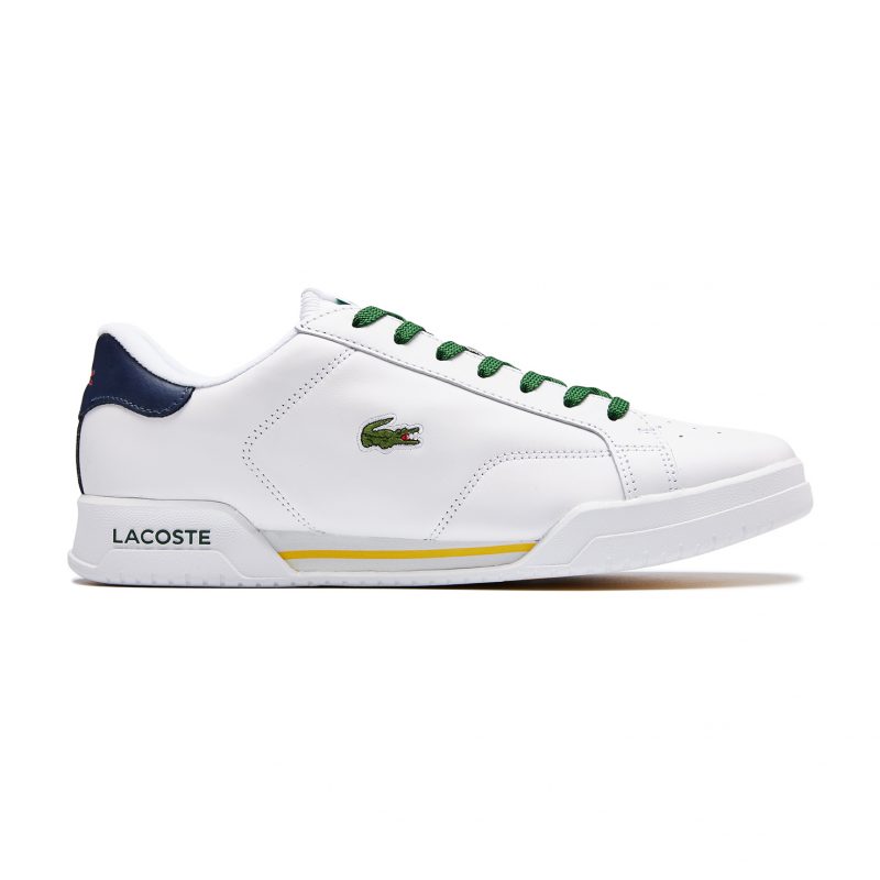 Кроссовки мужские LACOSTE TWIN SERVE