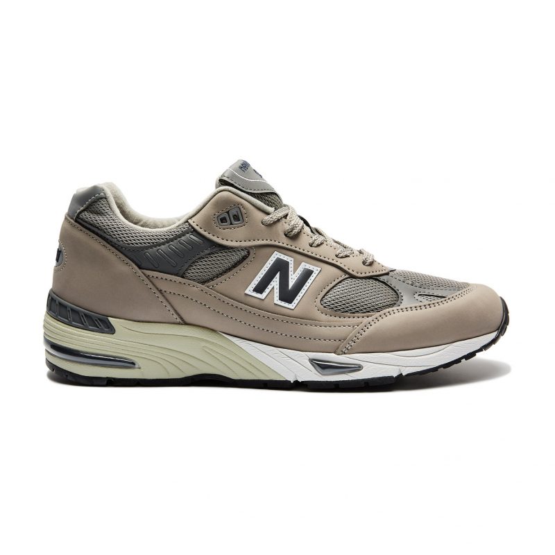 Кроссовки мужские NEW BALANCE 991