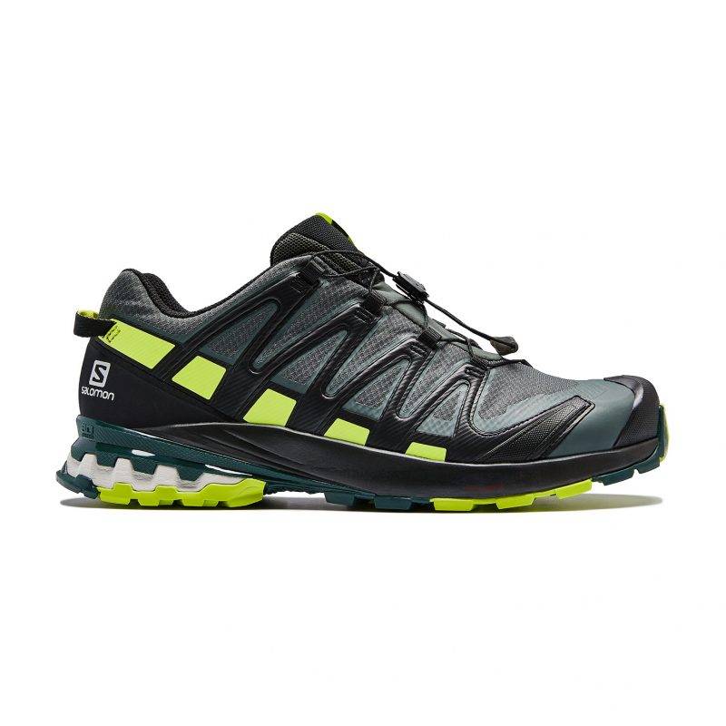 Кроссовки мужские SALOMON XA PRO 3D v8 Gore TEX