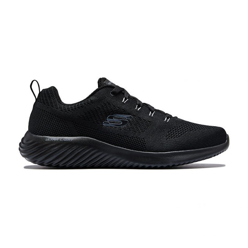 Кроссовки мужские SKECHERS BOUNDER KNIT