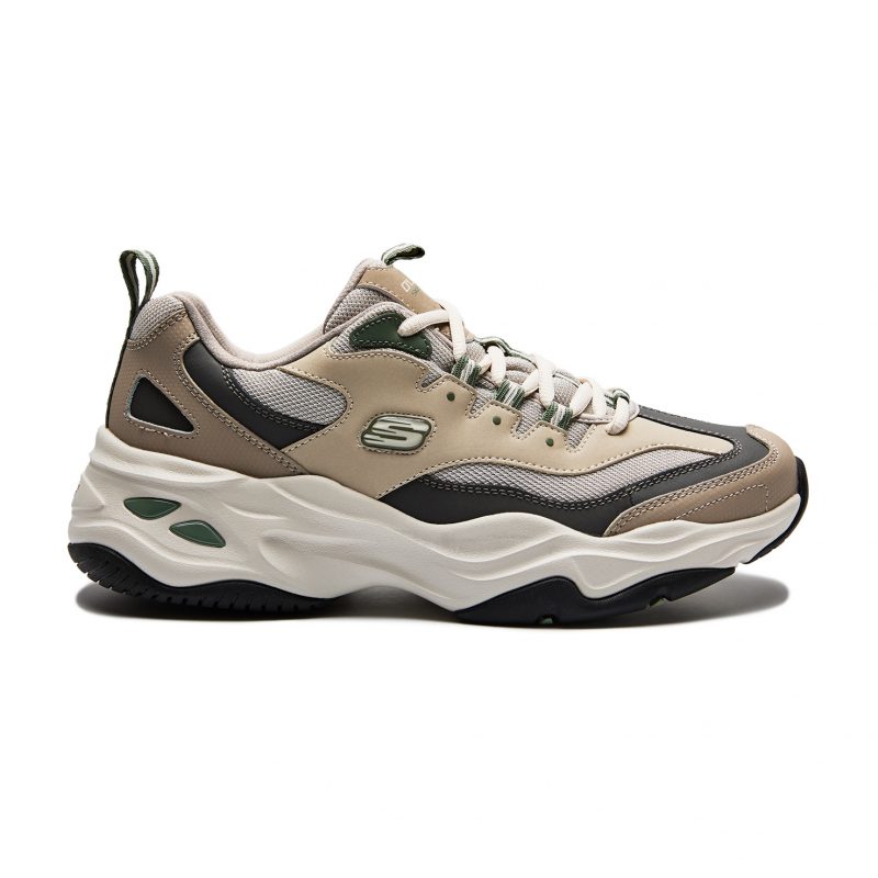 Кроссовки мужские SKECHERS D&apos;LITES 4.2