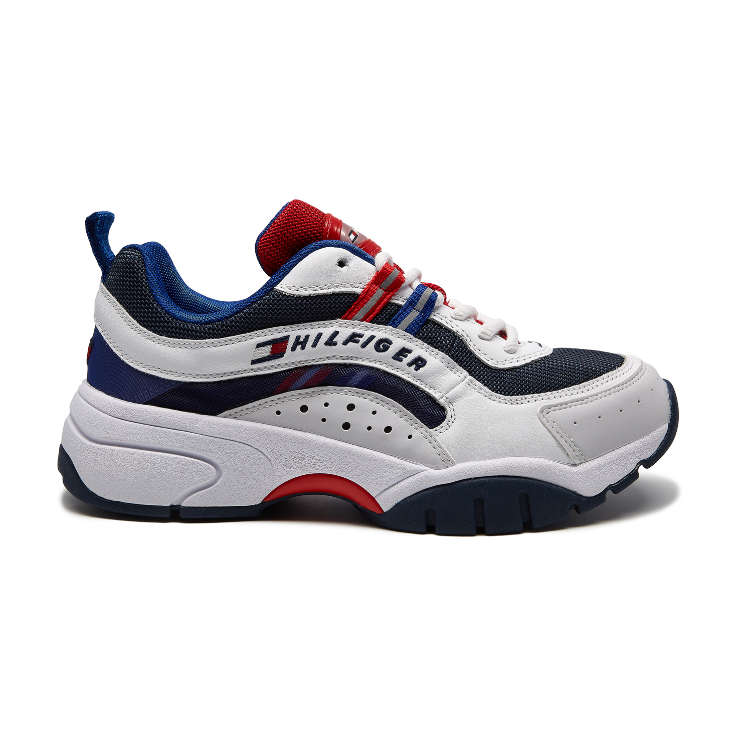 Tommy jeans outlet heritage trainer