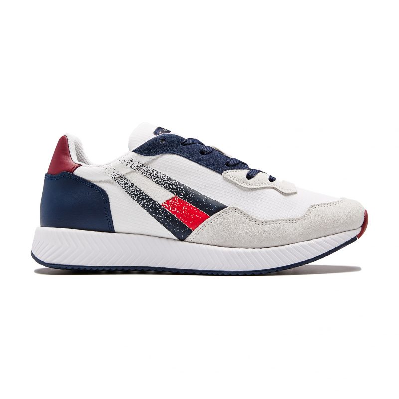 Кроссовки мужские TOMMY JEANS TRACK CLEAT MIX RUNNER
