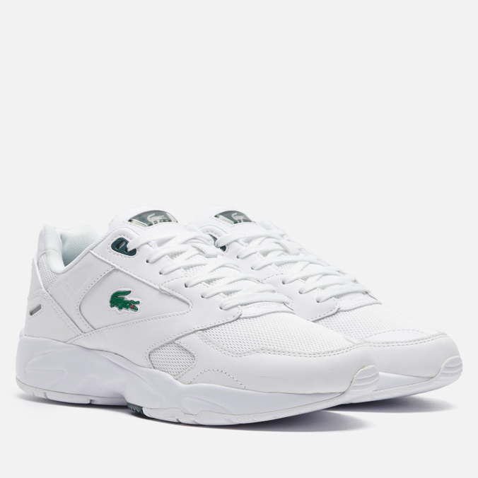 Кроссовки мужские Lacoste Storm 96 Lo 0120 3 SMA 740SMA0074-1R5