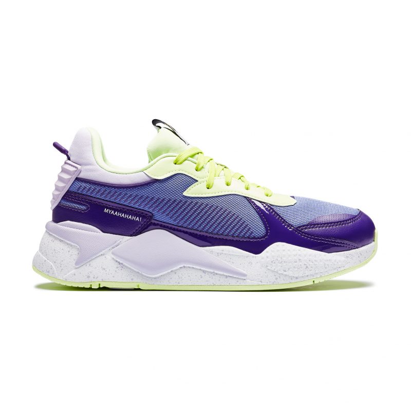 Кроссовки мужские PUMA RS-X SKELETOR