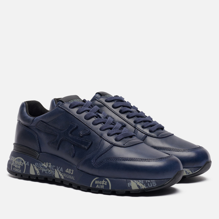 Кроссовки мужские Premiata  MUZHSKIE-KROSSOVKI-PREMIATA-MICK-1807-NAVY-BLUE