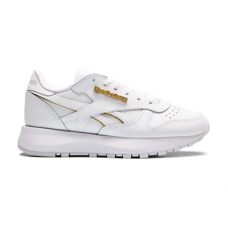 Кроссовки женские REEBOK CLASSIC LEATHER SP