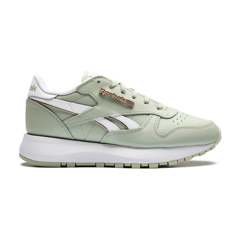 Кроссовки женские REEBOK CLASSIC LEATHER SP