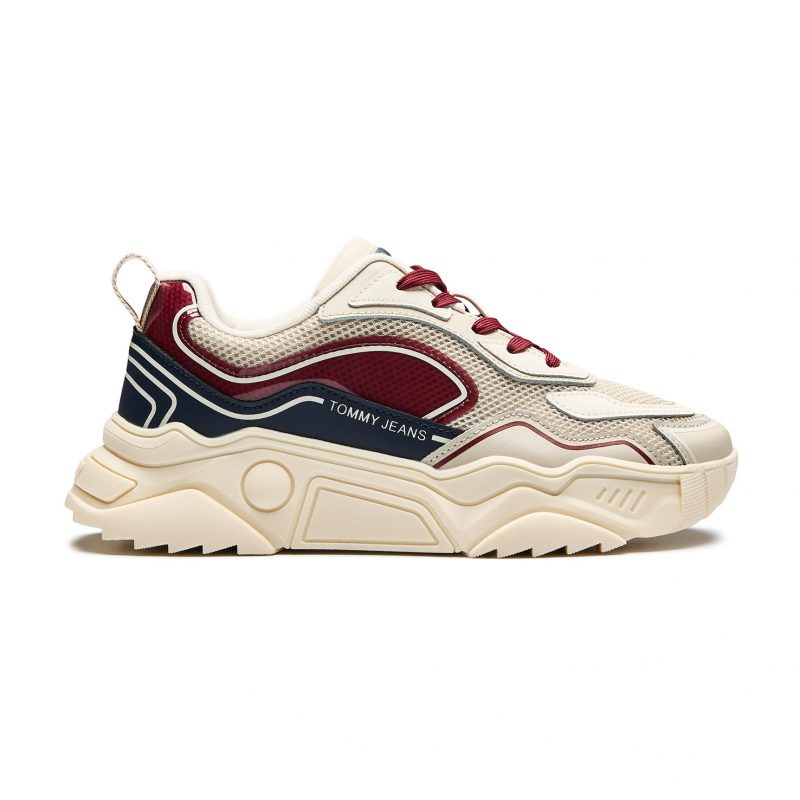 Кроссовки женские TOMMY JEANS CHUNKY RUNNER MO