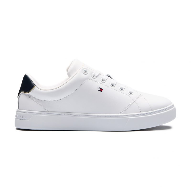 Кроссовки женские TommyHilfiger ESSENTIAL COURT SNEAKER