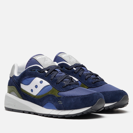 Saucony shadow 6000 mens blue online