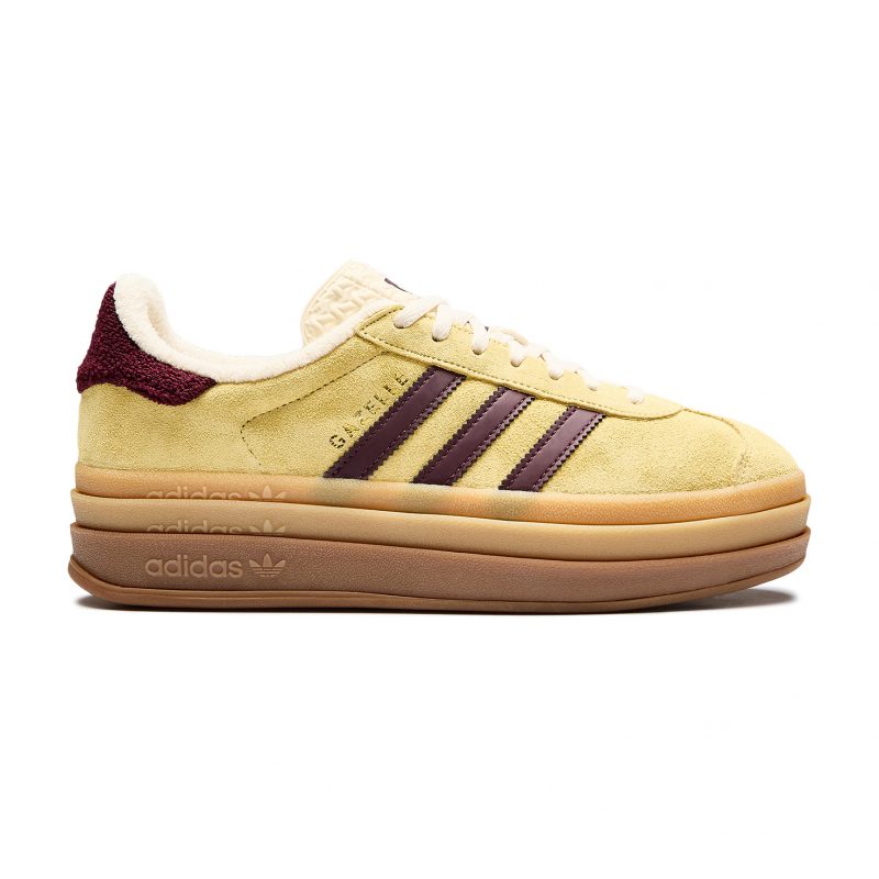 Кроссовки женские Adidas GAZELLE BOLD