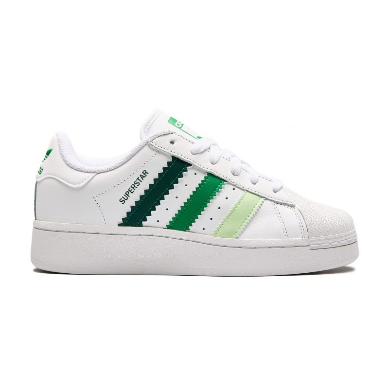 Кроссовки женские Adidas SUPERSTAR XLG