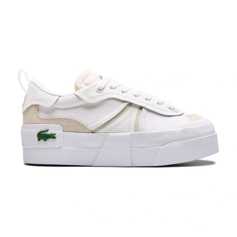 Кроссовки женские Lacoste L004 PLATFORM 124 5 CFA