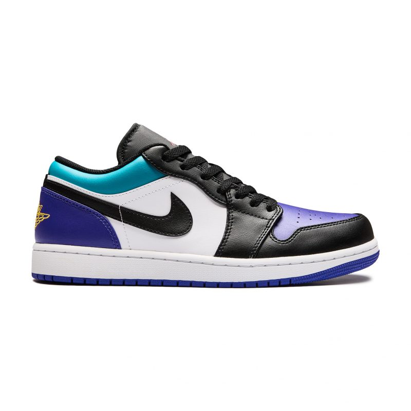 Кроссовки мужские Nike JORDAN 1 LOW AQUA