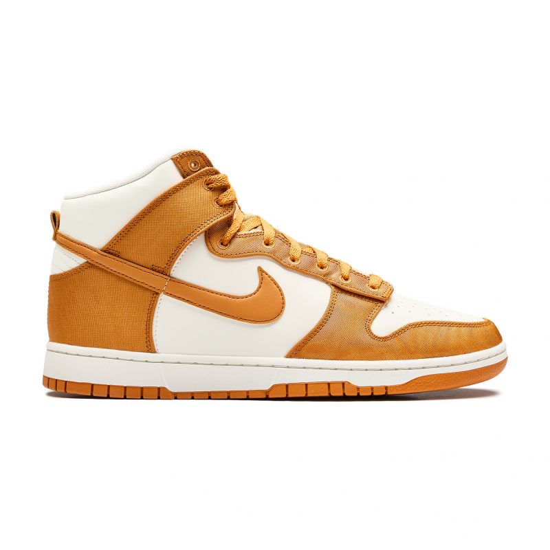 Кроссовки мужские Nike DUNK HI RETRO SE