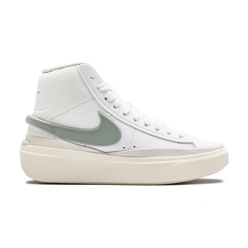 Кроссовки женские Nike Blazer Phantom Mid