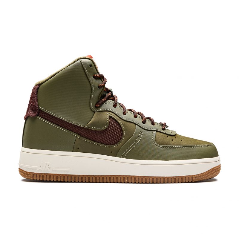 Кроссовки женские Nike Air Force 1 Sculpt Wild