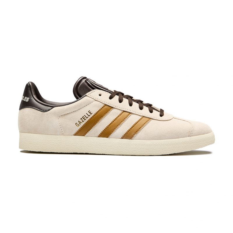 Кроссовки женские Adidas GAZELLE MLS Los Angeles FC