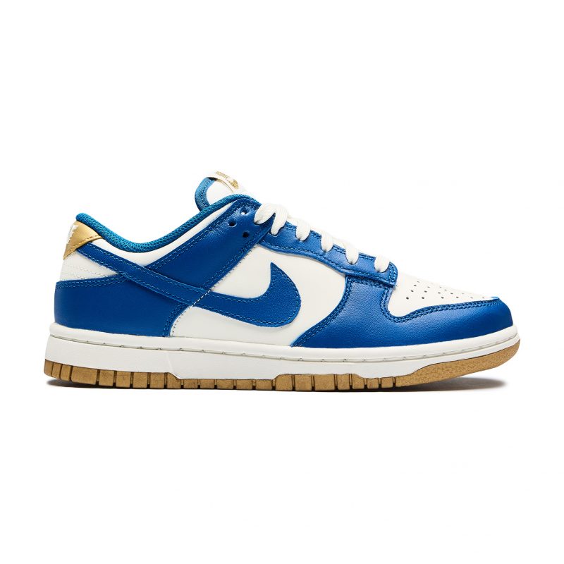 Кроссовки женские NIKE Dunk Low Kansas City Royals