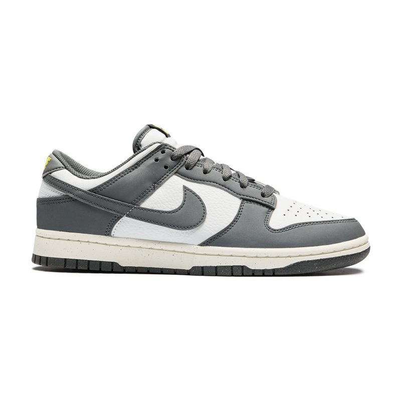 Кроссовки женские NIKE Dunk Low Next Nature Iron Grey Lightning