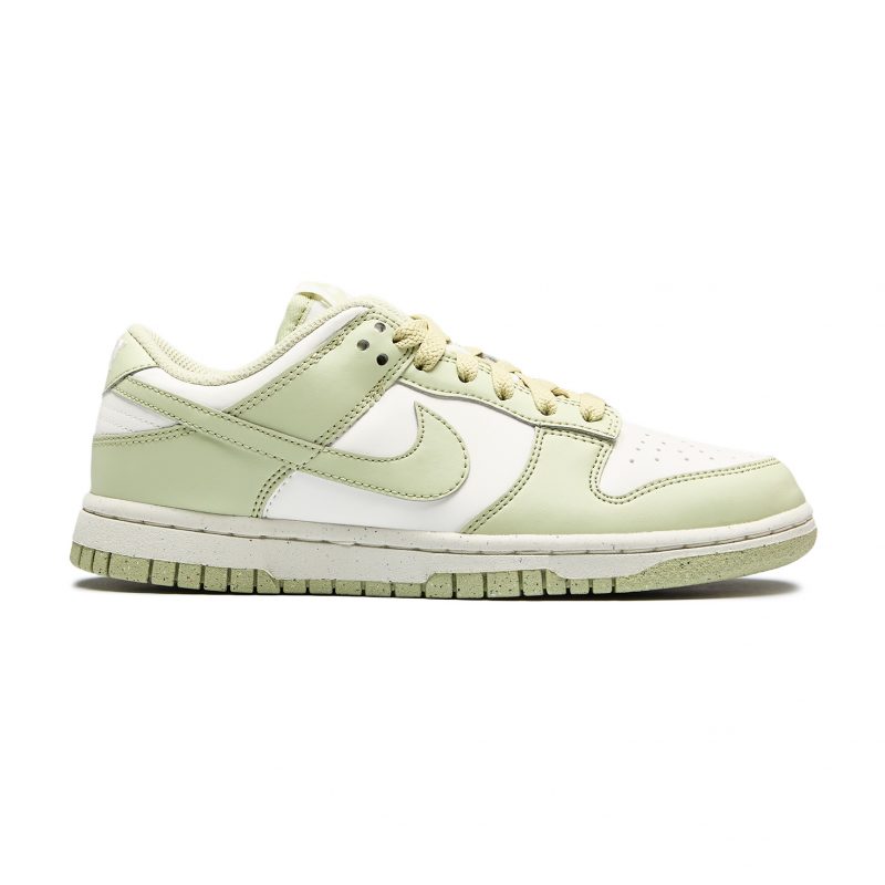 Кроссовки женские NIKE Dunk Low Next Nature Olive Aura