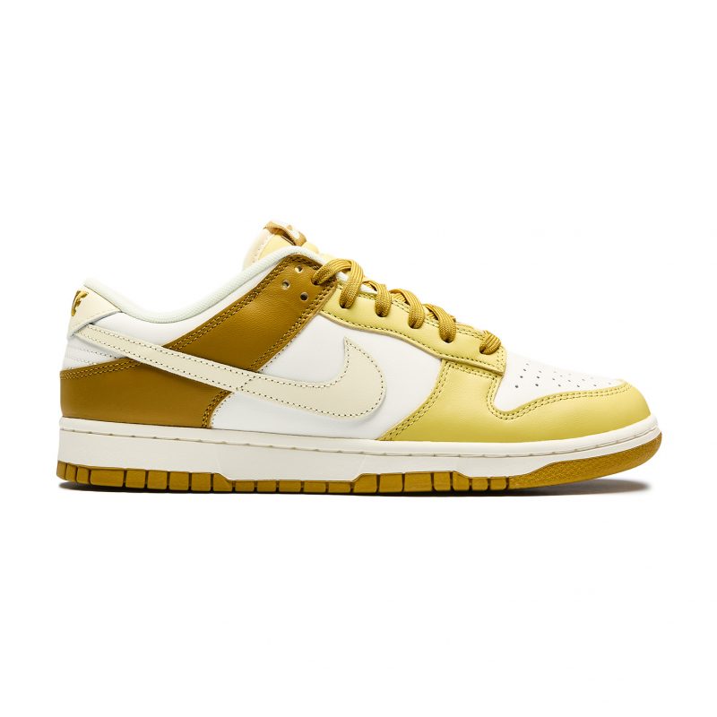 Кроссовки мужские Nike DUNK LOW RETRO BRONZINE