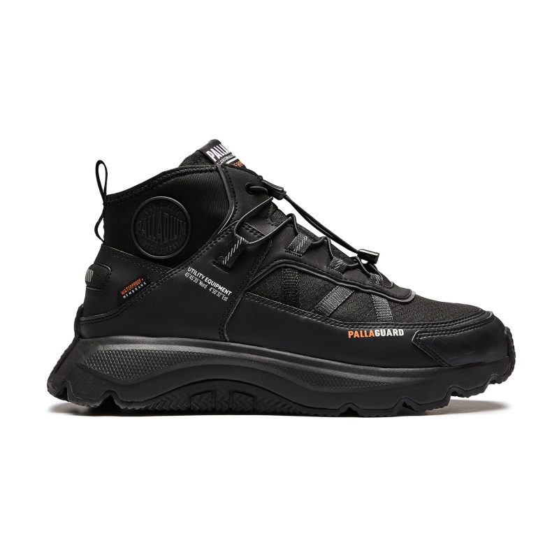 Кроссовки женские Palladium THUNDER MID PRTCT WATERPROOF +