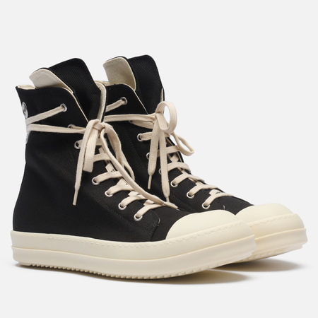 Кроссовки мужские Rick Owens DRKSHDW  DU02D2800-DOES1-911