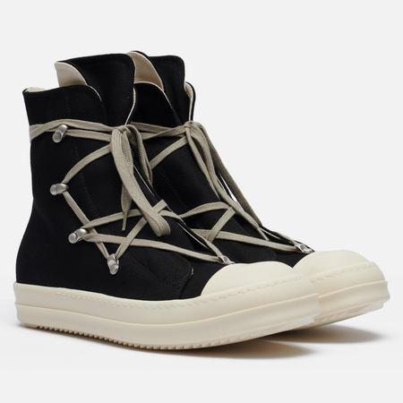 Кроссовки мужские Rick Owens DRKSHDW  DU02D2805-DO-9811