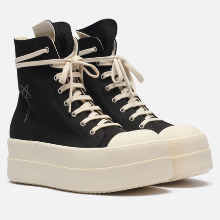 Кроссовки мужские Rick Owens DRKSHDW  DU02D2831-DOEM9-9811