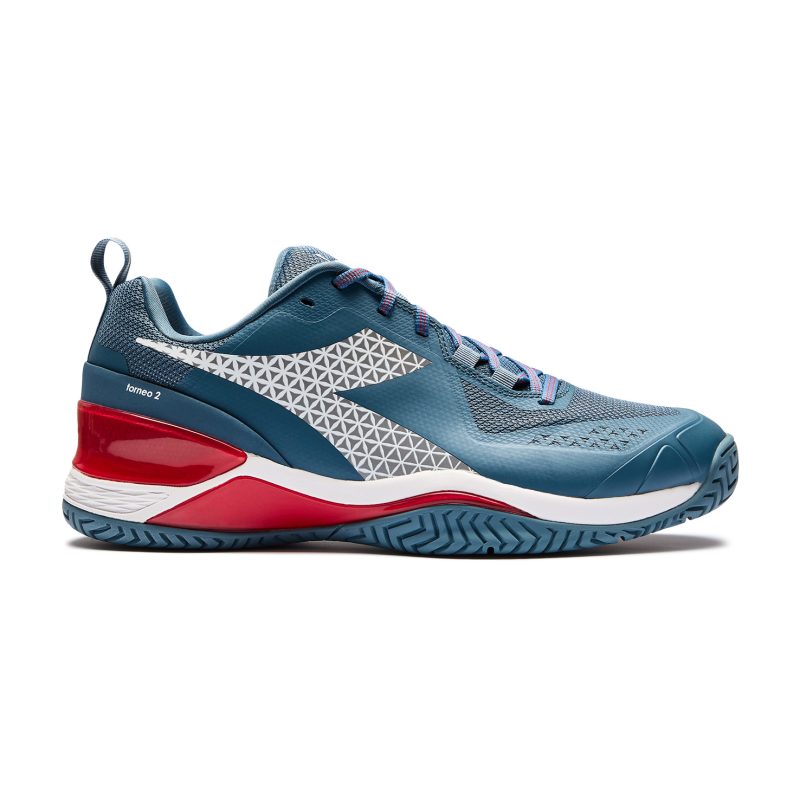 Кроссовки мужские Diadora BLUSHIELD TORNEO 2 AG