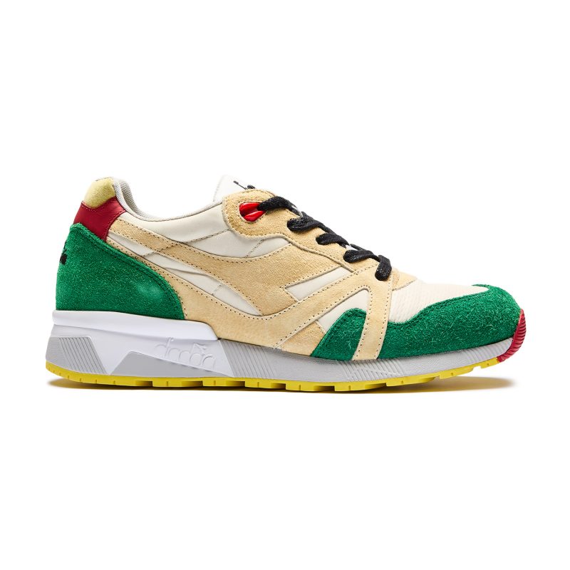 Кроссовки женские Diadora N9000 RALLY GIULIETTA ITALIA