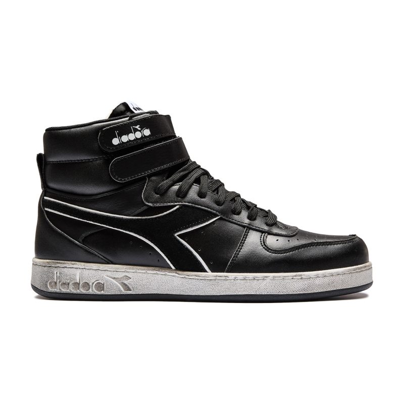 Кроссовки мужские Diadora MAGIC BASKET MID ICONA LEATHER
