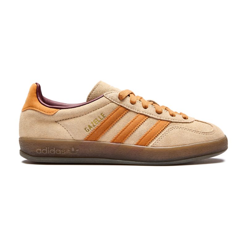 Кроссовки женские Adidas GAZELLE INDOOR