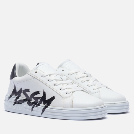 Кроссовки женские MSGM  3841MDS506-924-01