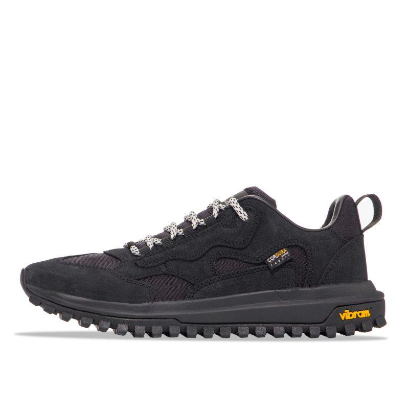 Женские кроссовки Brandblack Ojai Cordura чёрные