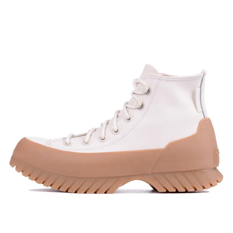 Женские кроссовки Converse Chuck Taylor All Star Lugged белые