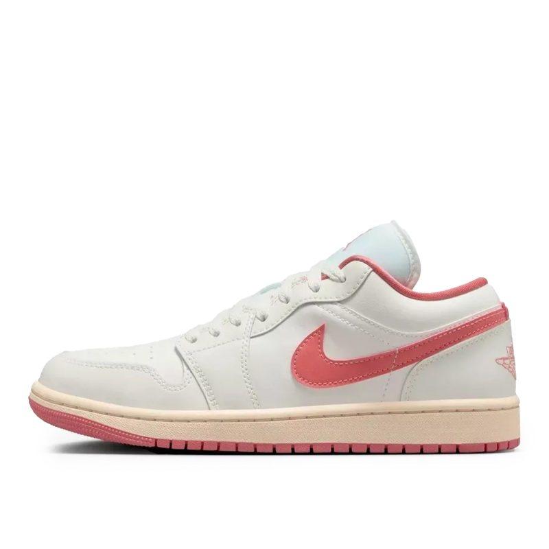 Женские кроссовки Jordan Air Jordan 1 Low белые