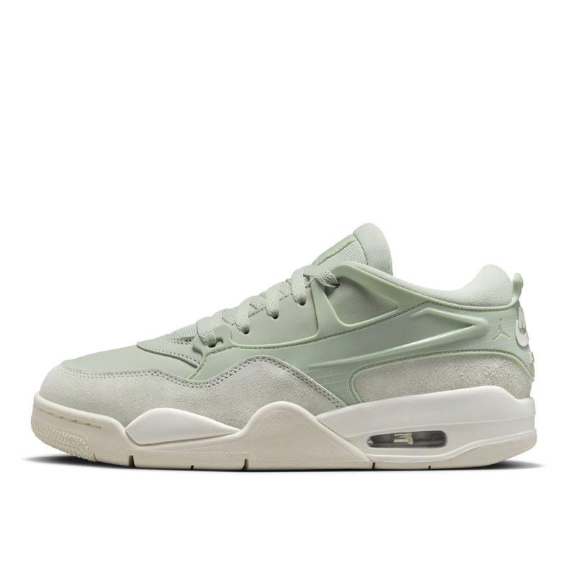 Женские кроссовки Jordan Air Jordan 4 RM зелёные