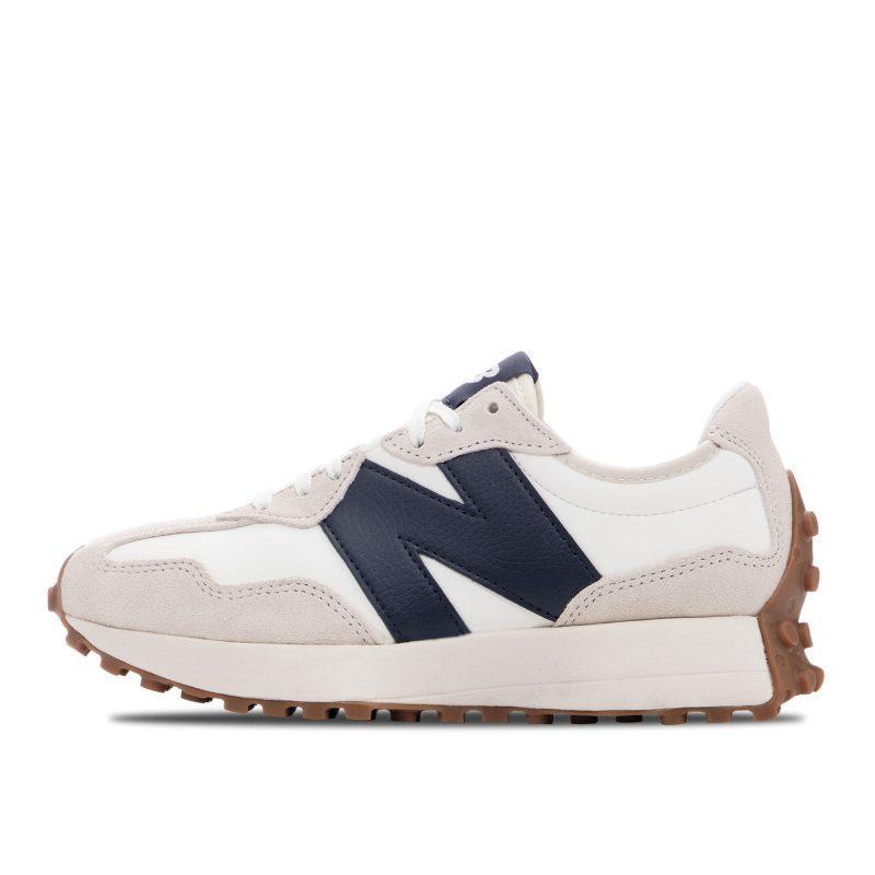 Женские кроссовки New Balance 327 разноцветные