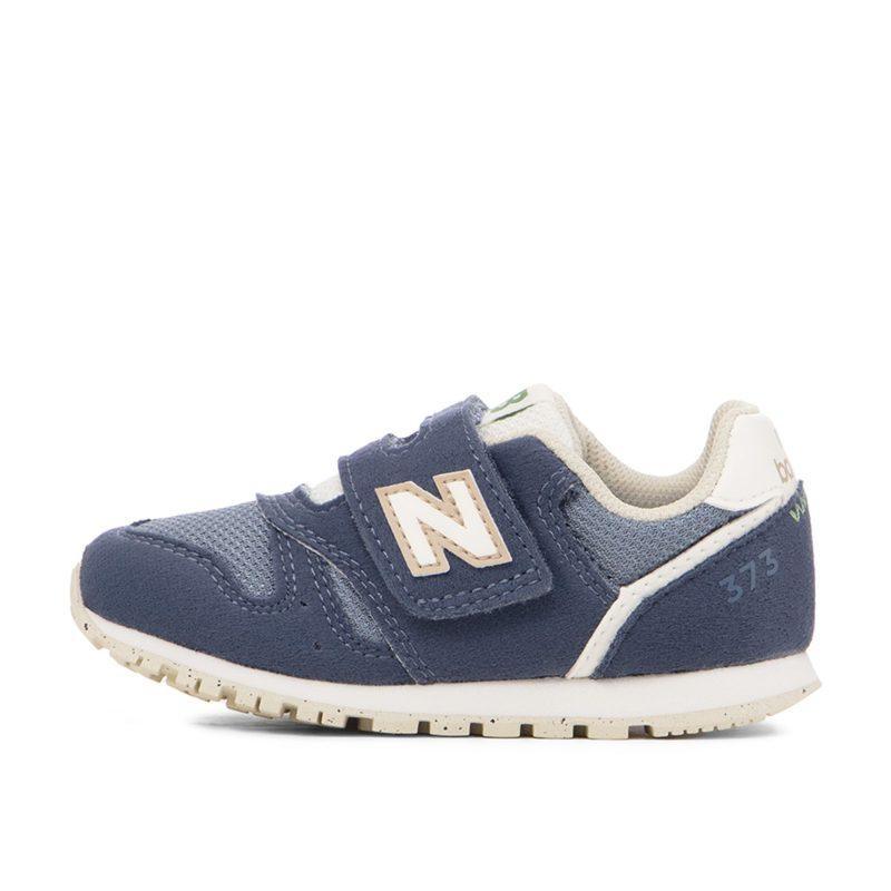 Женские кроссовки New Balance 373 синие